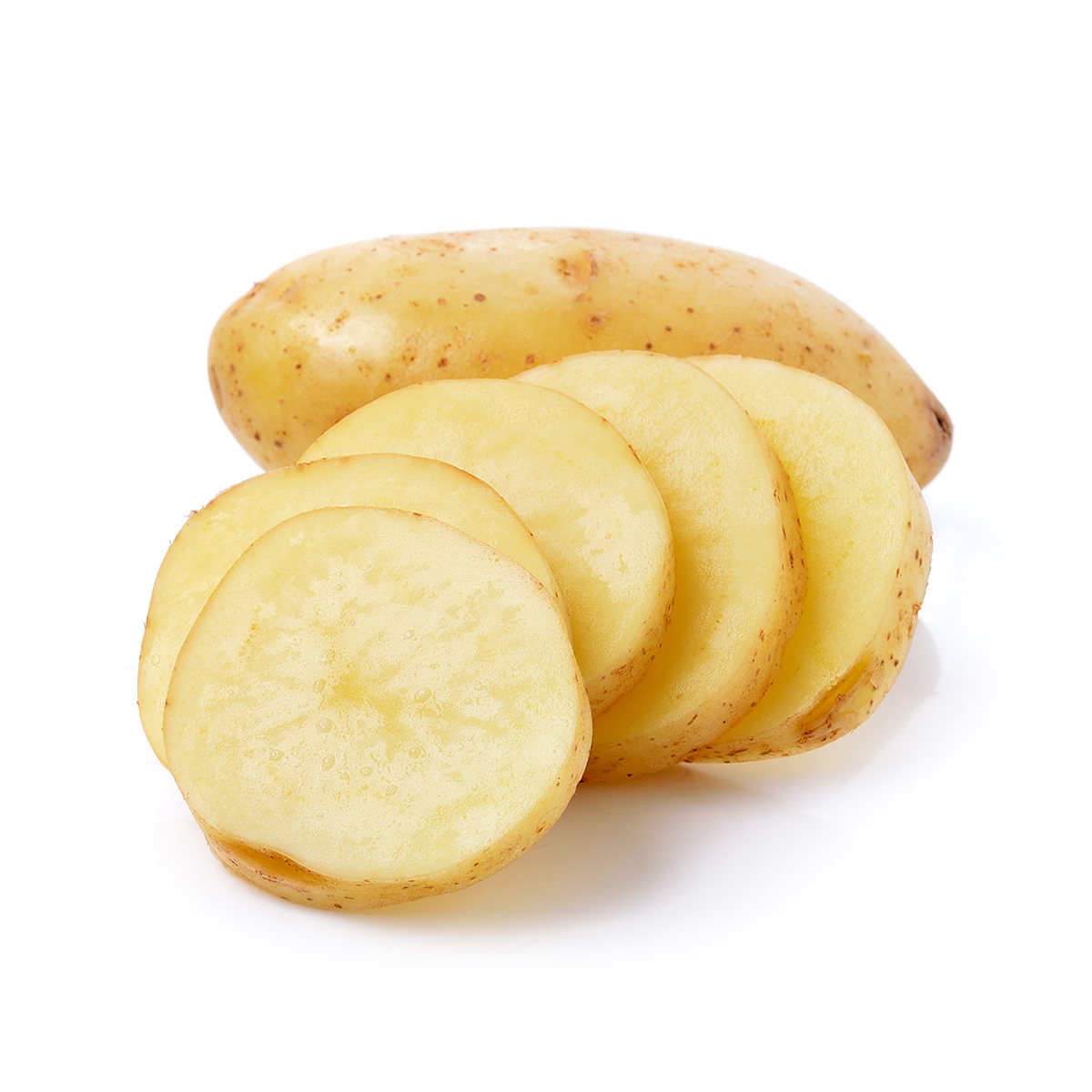 Batata Inglesa Branca