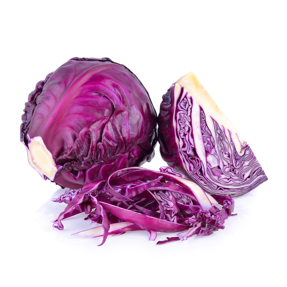 Repolho Roxo